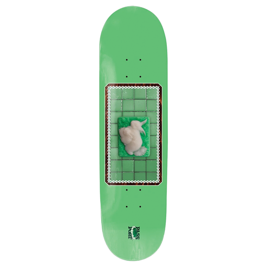 Passport Bunny Deck - 8.38