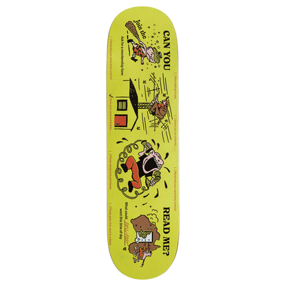 Passport Can You Read Me? Deck - Assorted Sizes