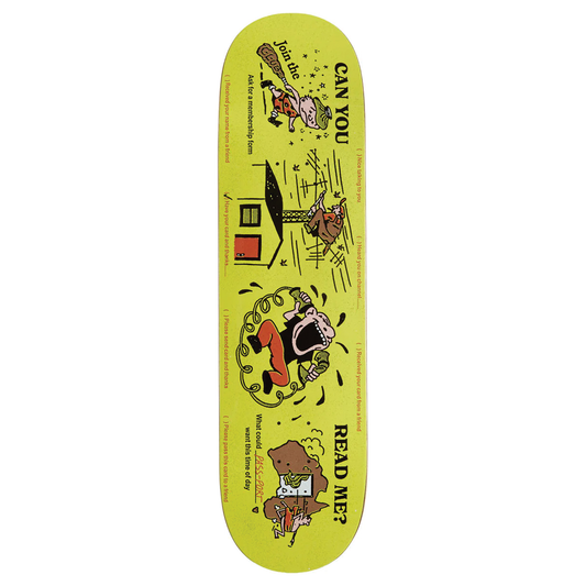 Passport Can You Read Me? Deck - Assorted Sizes