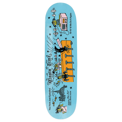 Passport Closin' Time Deck - Assorted Sizes