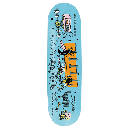 Passport Closin' Time Deck - Assorted Sizes