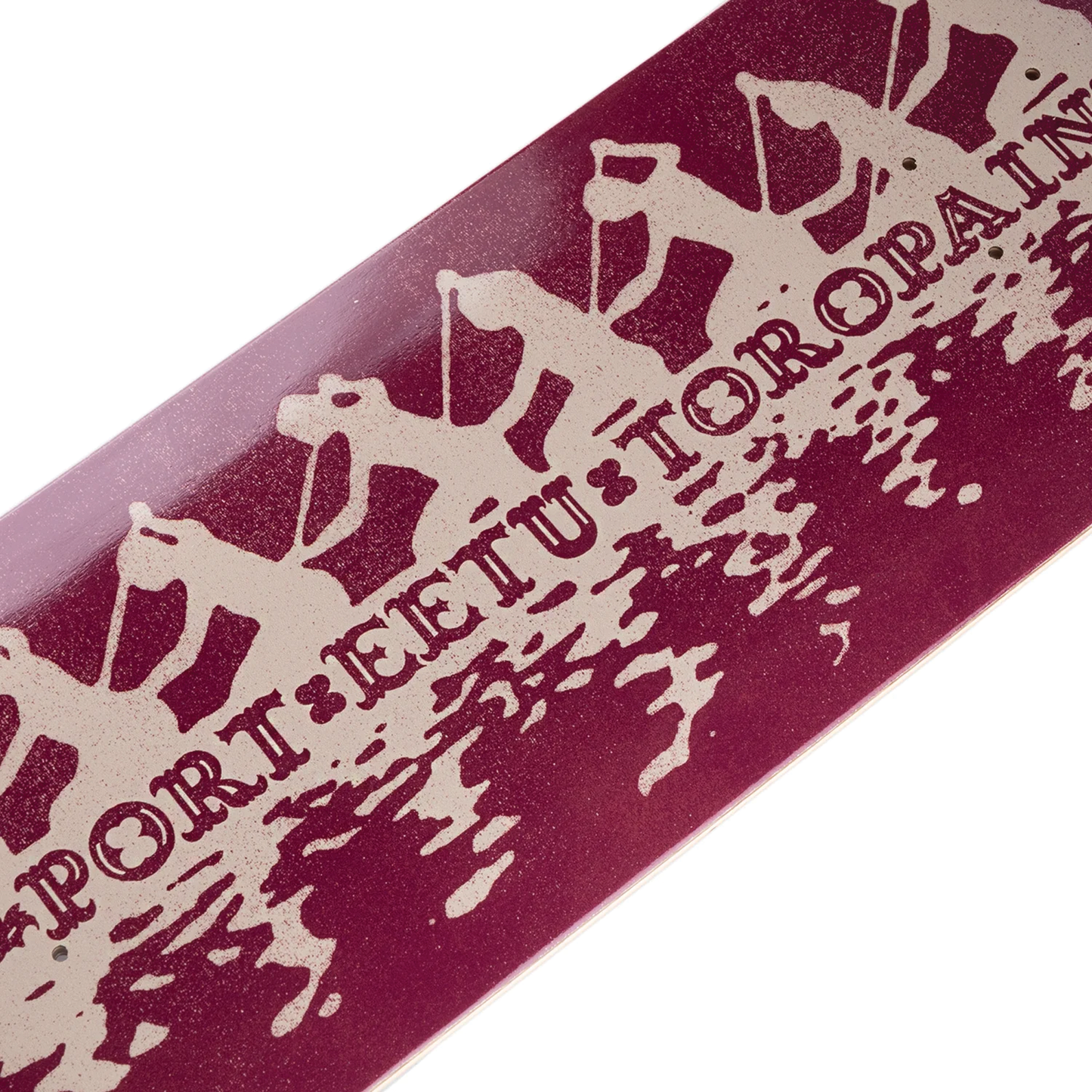Passport Eetu Toropainen Canoe Deck - 8.5