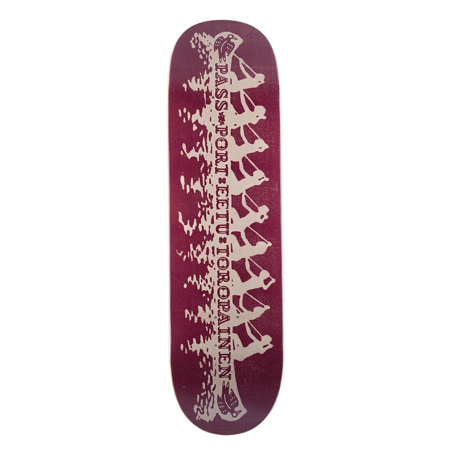 Passport Eetu Toropainen Canoe Deck - 8.5