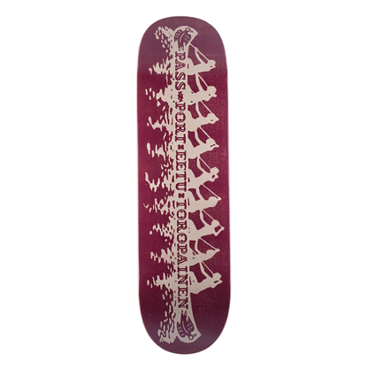 Passport Eetu Toropainen Canoe Deck - 8.5