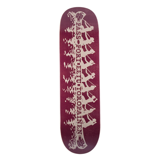 Passport Eetu Toropainen Canoe Deck - 8.5