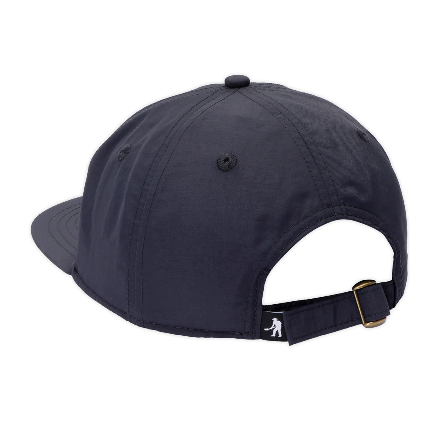 Passport Hoops RPET Workes Cap - Navy