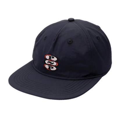 Passport Hoops RPET Workes Cap - Navy