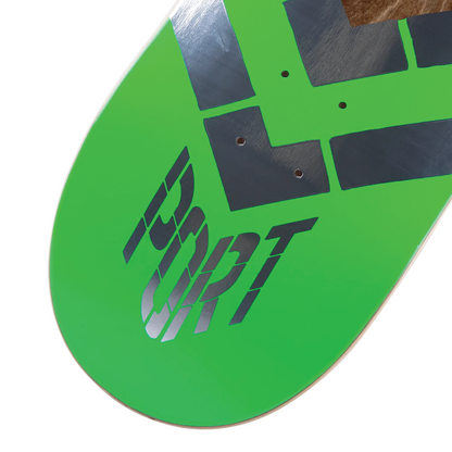 Passport Jack O'Grady One Speed Deck - 8.5
