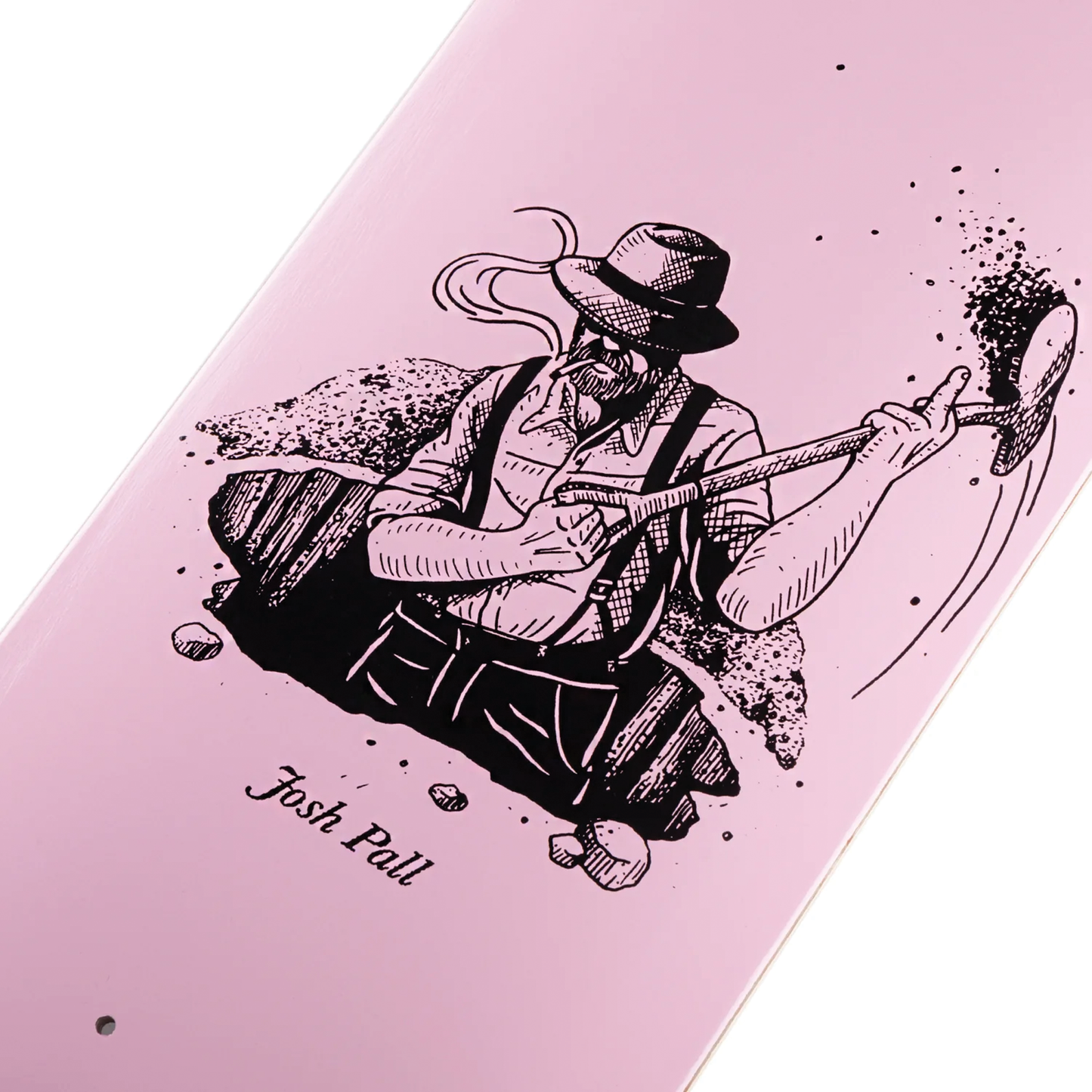 Passport Josh Pall Workers Reissue Deck - 8.38