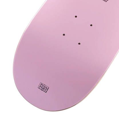 Passport Josh Pall Workers Reissue Deck - 8.38