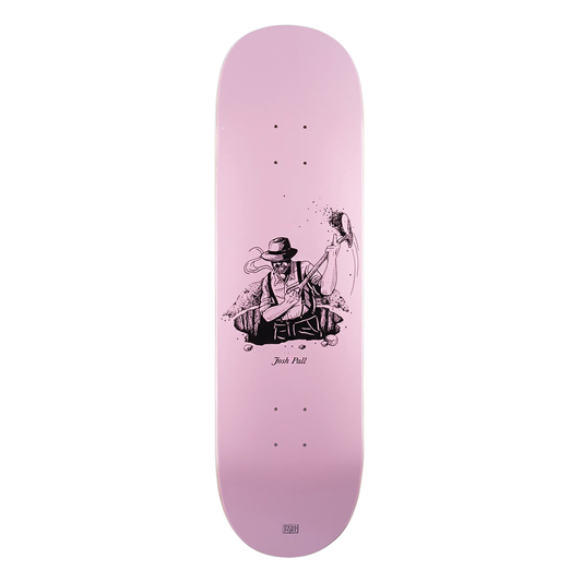 Passport Josh Pall Workers Reissue Deck - 8.38