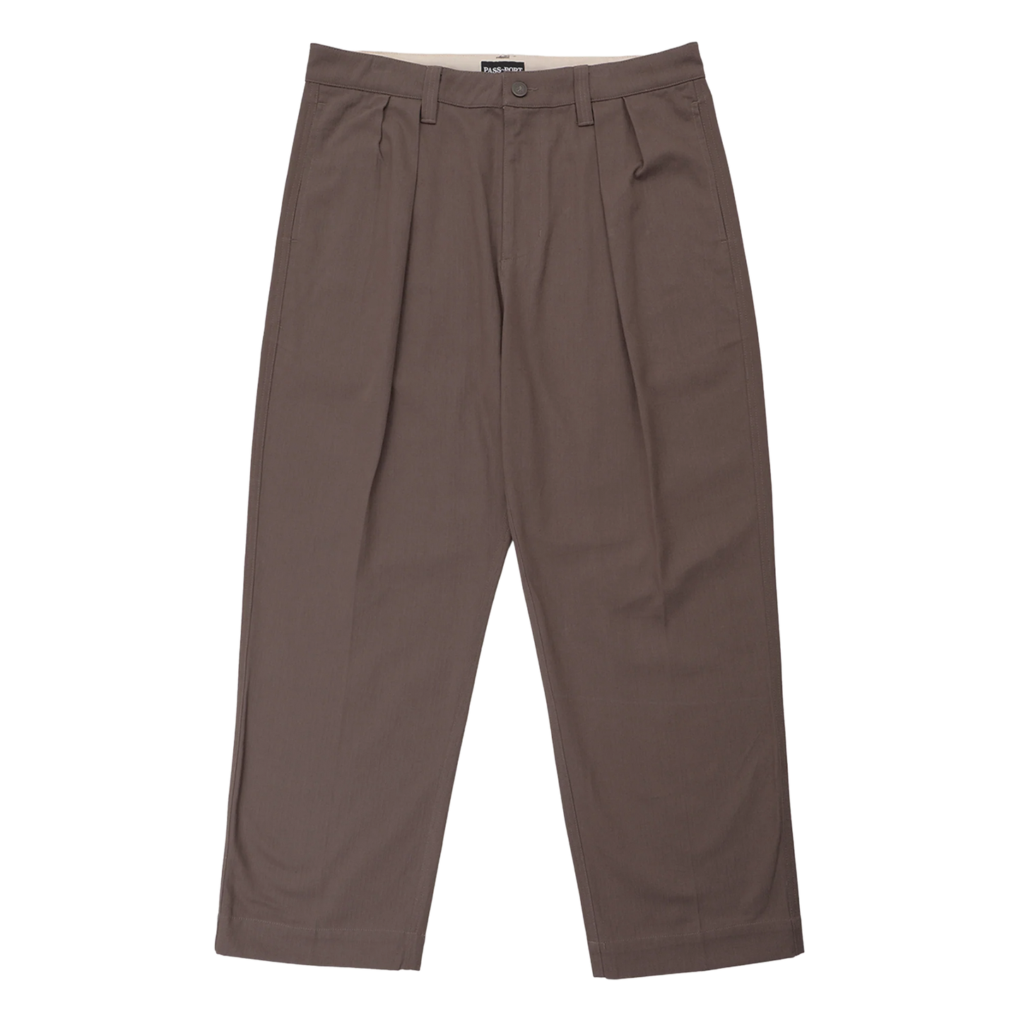Passport Leagues Club Pant - Brown