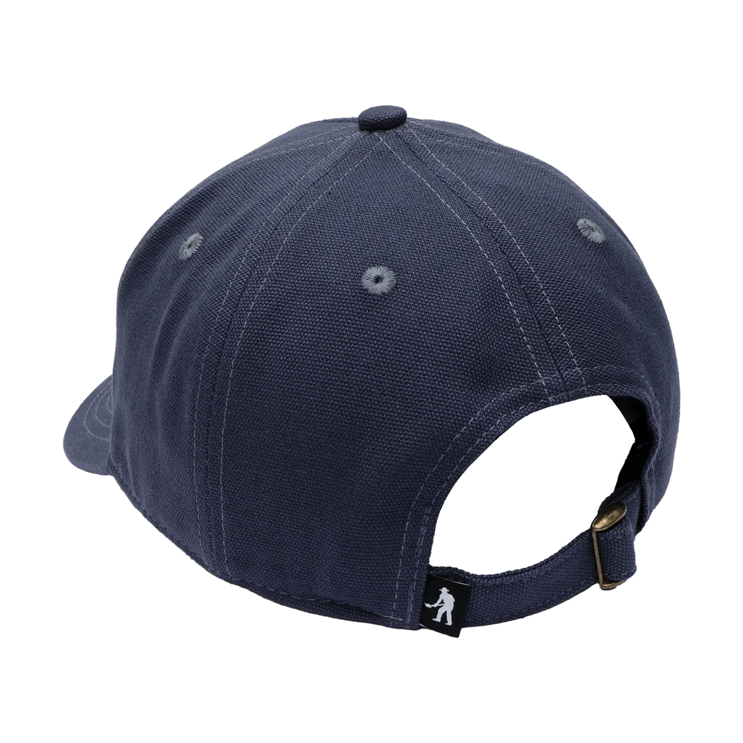Passport Letterhead Packers Cap - Dark Navy