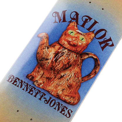 Passport Matlok Bennett-Jones Teapot Deck - 8.5