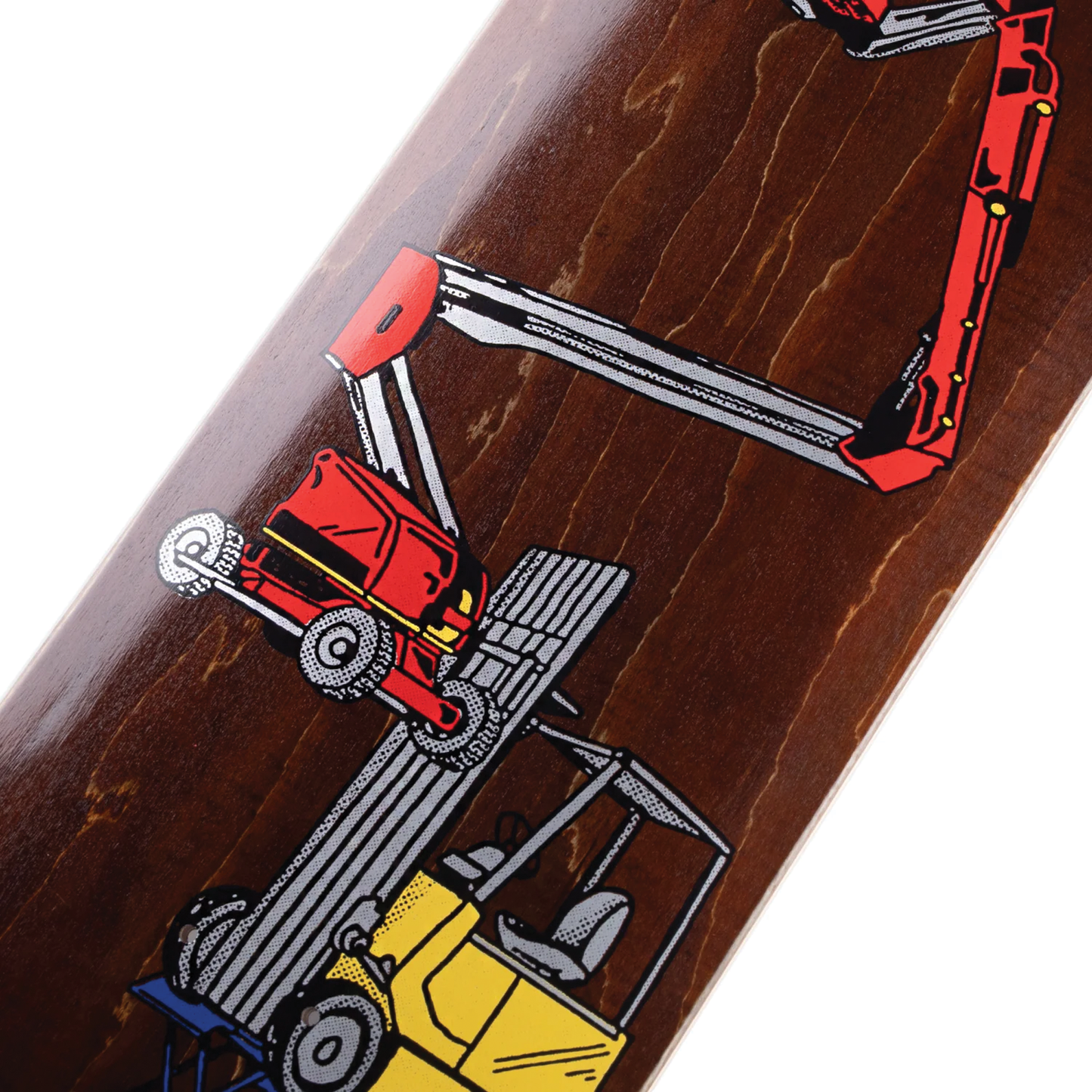Passport Cherry Pick Deck - 8.5