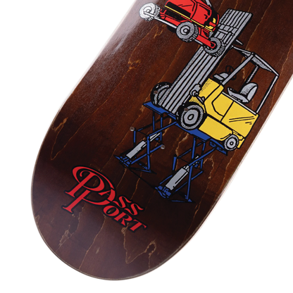 Passport Cherry Pick Deck - 8.5