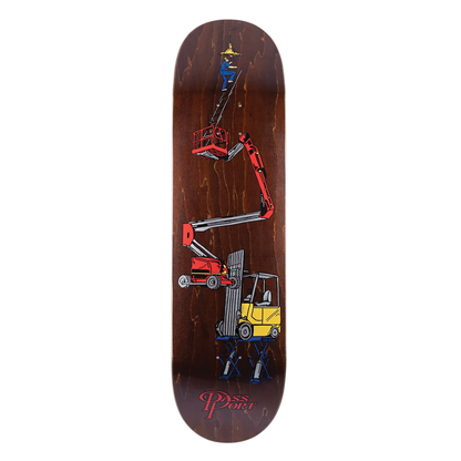 Passport Cherry Pick Deck - 8.5