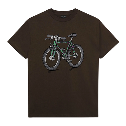 Passport One Speed Tee - Bark