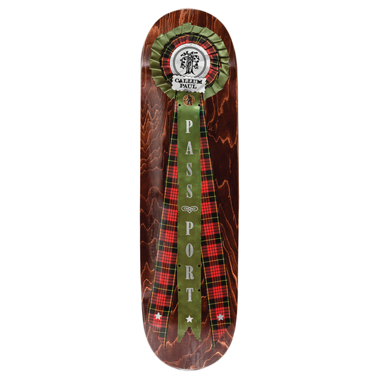 Passport Rosette Callum Deck - 8.5