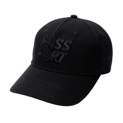 Passport Shop Rules Packers Cap - Black