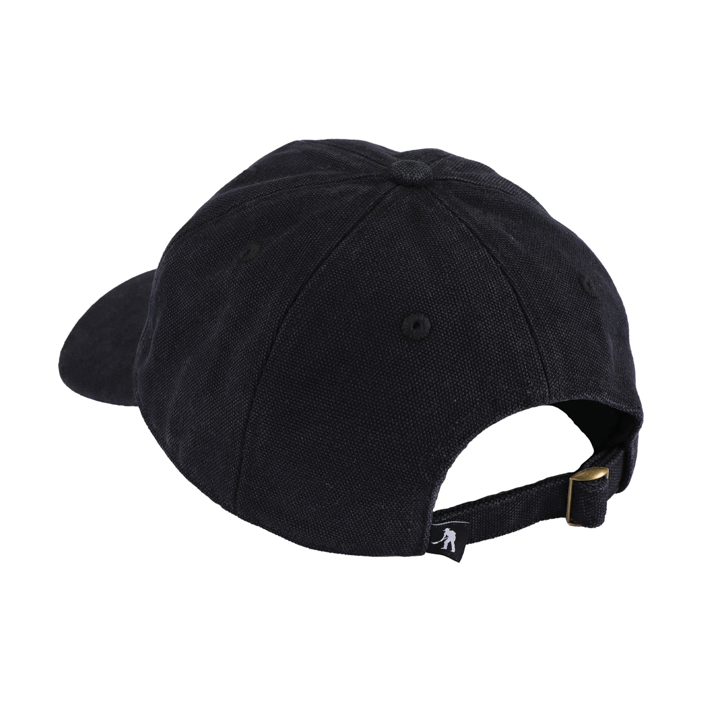 Passport Solid Leagues Cap - Black