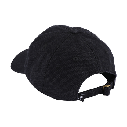Passport Solid Leagues Cap - Black