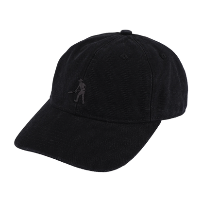 Passport Solid Leagues Cap - Black