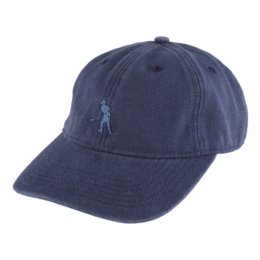 Passport Solid Leagues Cap - Navy