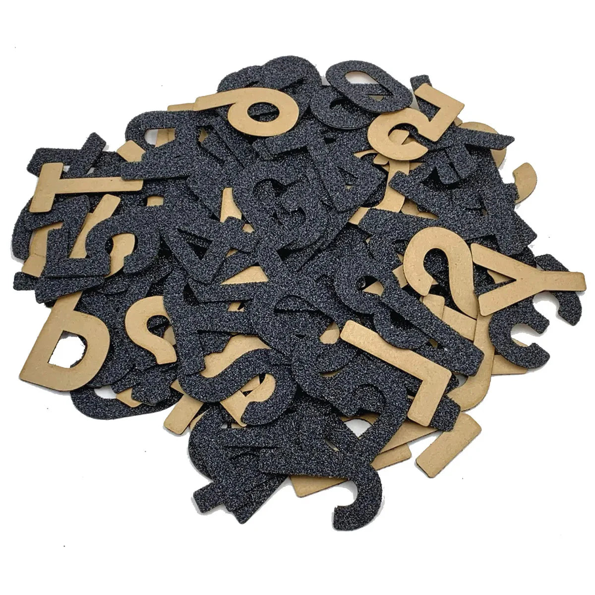Pepper Alphanumeric Custom Griptape Kit