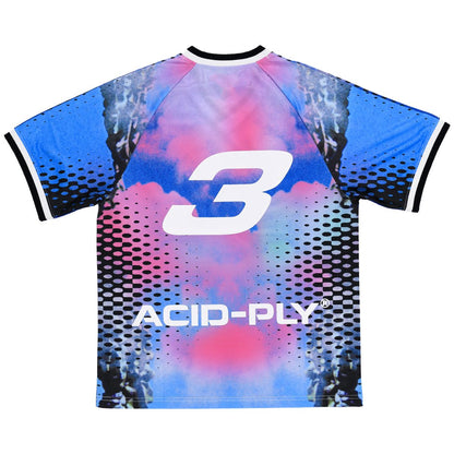 Quasi PK Soccer Jersey - Multi