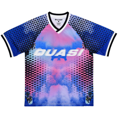 Quasi PK Soccer Jersey - Multi