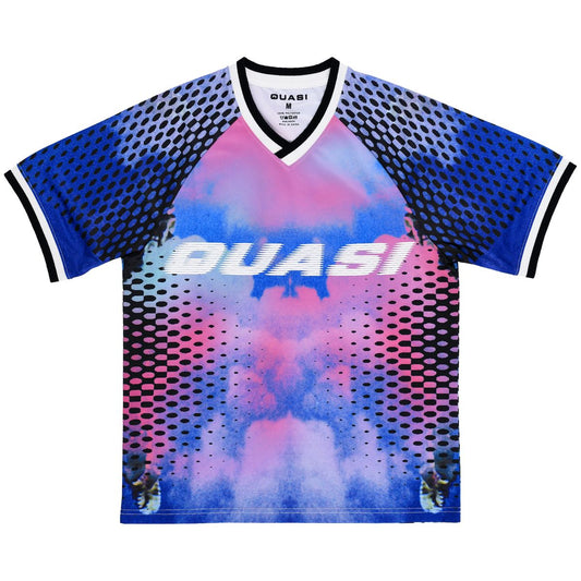 Quasi PK Soccer Jersey - Multi