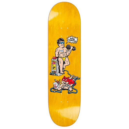 Polar Aaron Herrington Pumping Iron Deck - 8.5