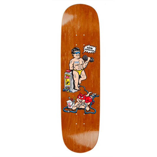 Polar Aaron Herrington Pumping Iron Deck - 8.25 P2 JR