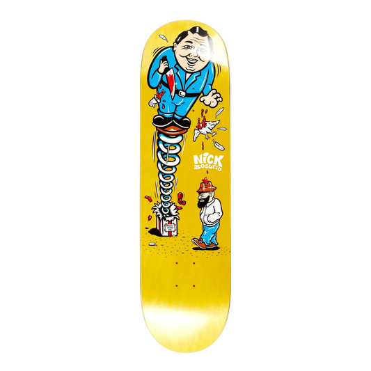 Polar Boserio Surprise Deck - 8.625