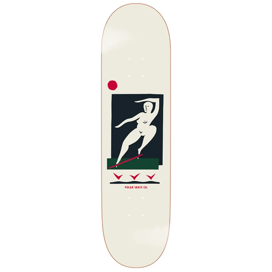 Polar BS Smith Cream Deck - Assorted Sizes