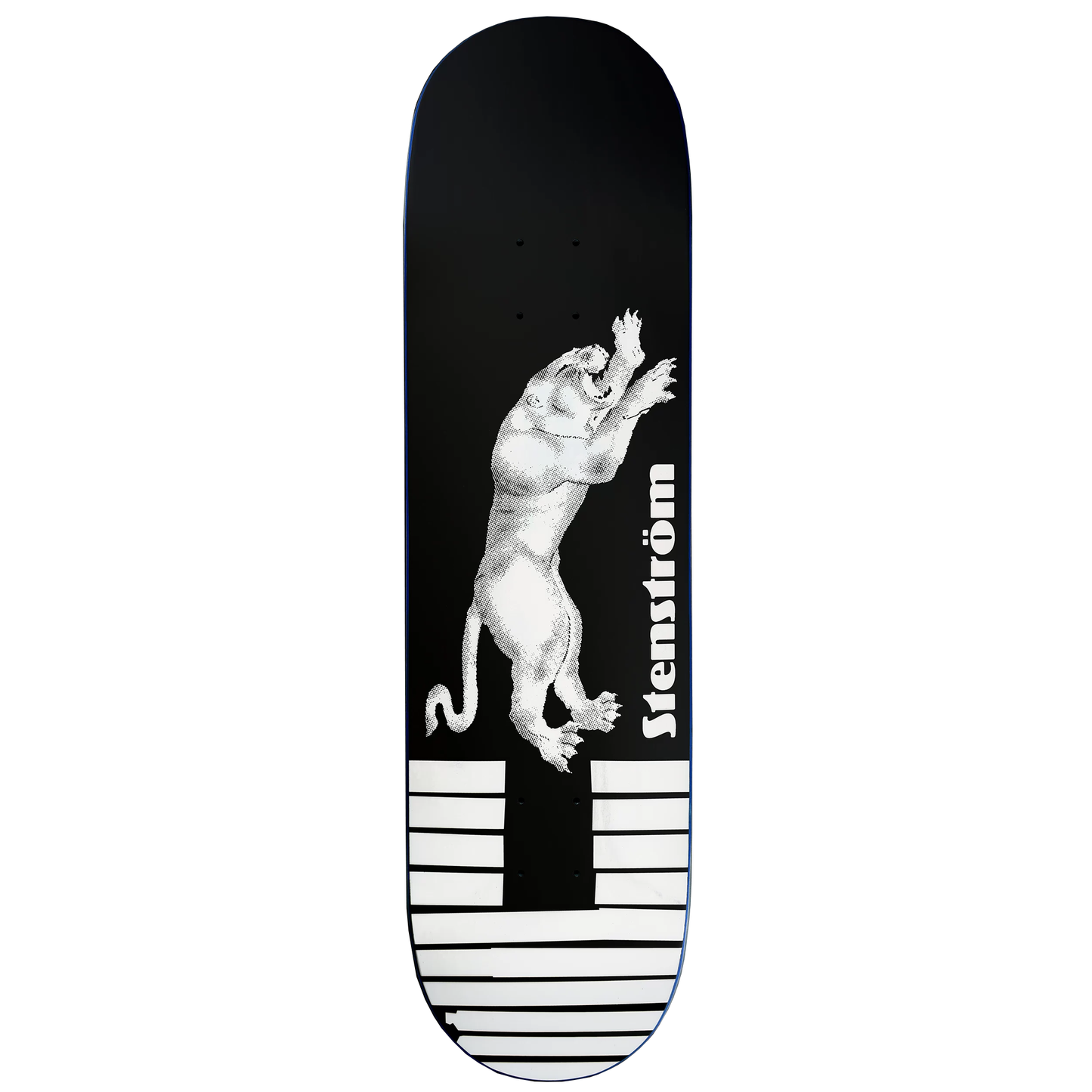 Polar David Stenström Tape & Panther Deck - 8.38