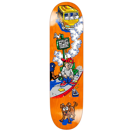 Polar Emile Laurent Bus Stop Deck - 8.25