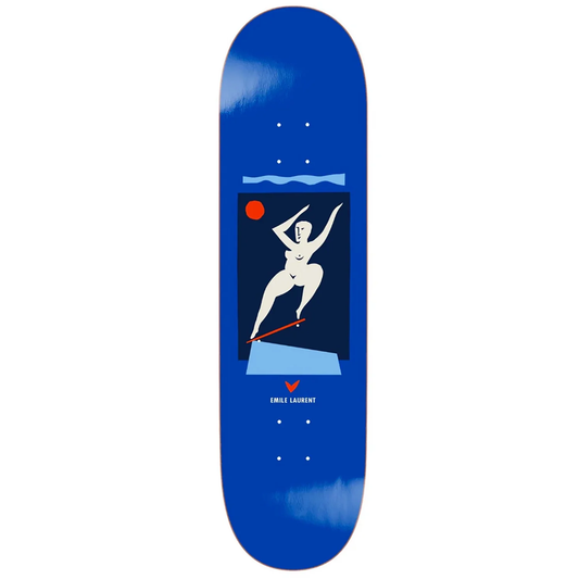 Polar Emile Laurent Crooks Deck - Assorted Sizes
