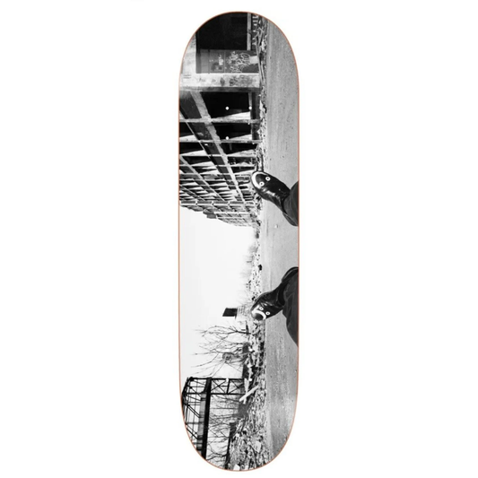 Polar Happy Sad Detroit Deck - 8.75