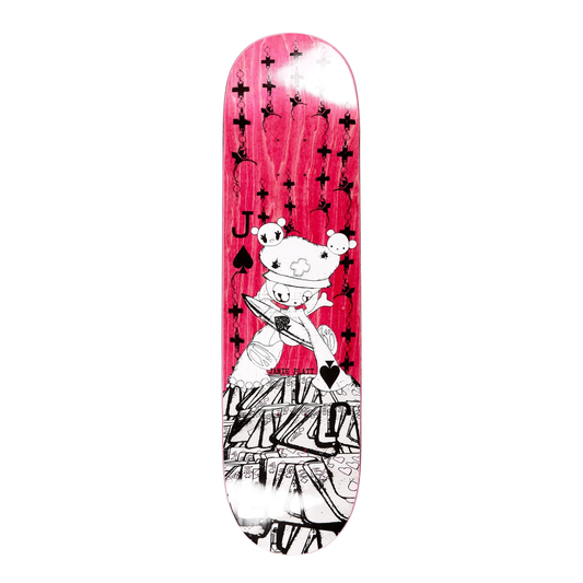 Polar Jamie Platt Casino Deck - 8.5