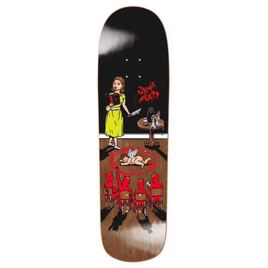 Polar Jamie Platt Sacrifice P8 Deck - 8.8