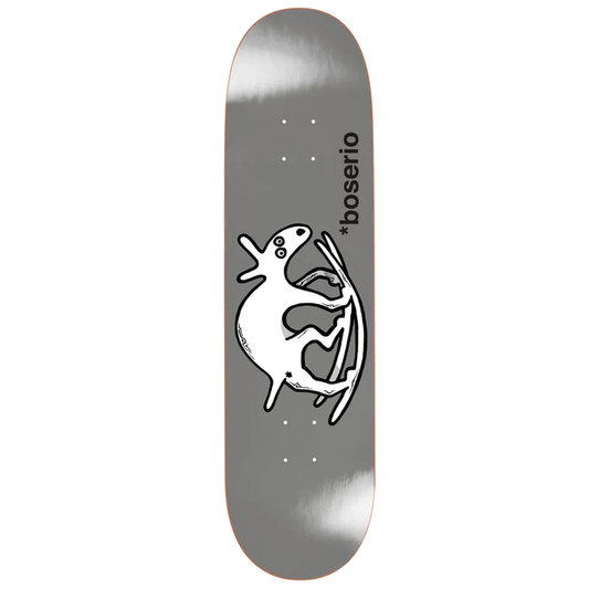 Polar Nick Boserio Useless Wooden Dog Deck - 8.625