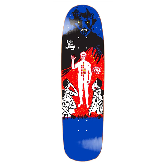 Polar Shin Sanbongi Fanzilla P9 Deck - 8.625
