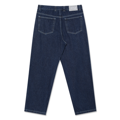 Polar 93! Denim Pants - Indigo