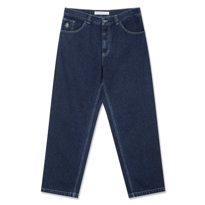 Polar 93! Denim Pants - Indigo