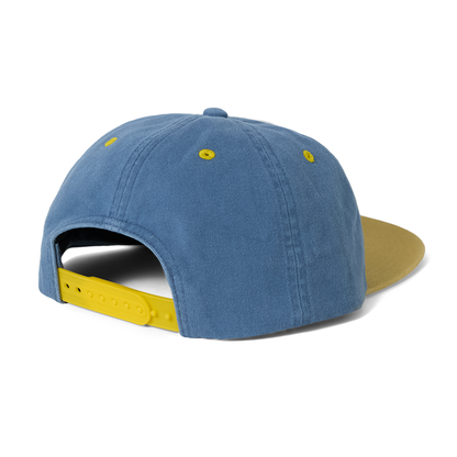 Polar Speed Club Cap - Blue / Yellow