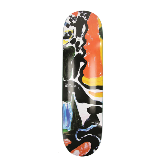 Polar Oski Facescape Deck - 8.5