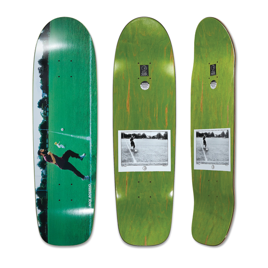 Polar Boserio Run Cleo Surf Jr. Deck - 8.75