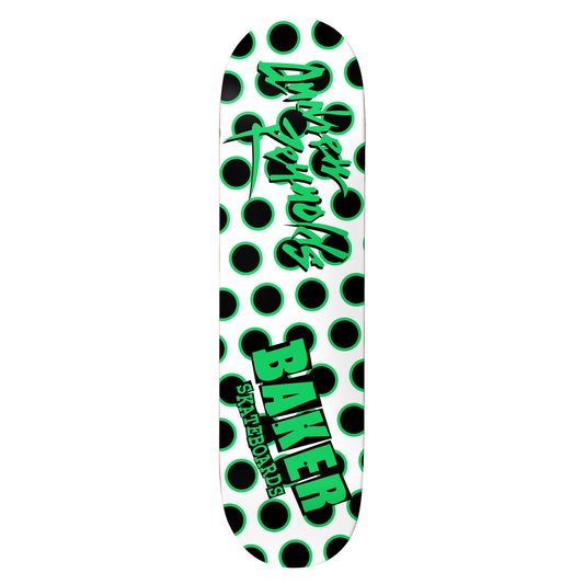 Baker Andrew Reynolds Dots Deck - 8.5